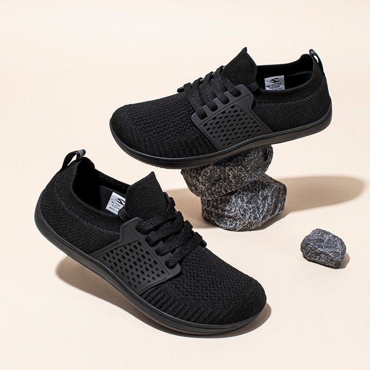 哈比熊品牌夏季2025新款脚胖脚宽宽头透气休闲鞋男士大头鞋GS5968主图