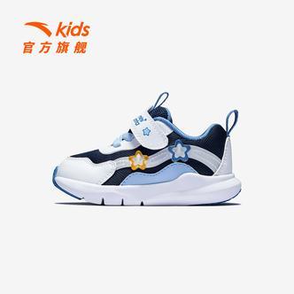 男婴童跑鞋2025新款上新舒适防滑耐磨男宝宝学步鞋运动鞋
