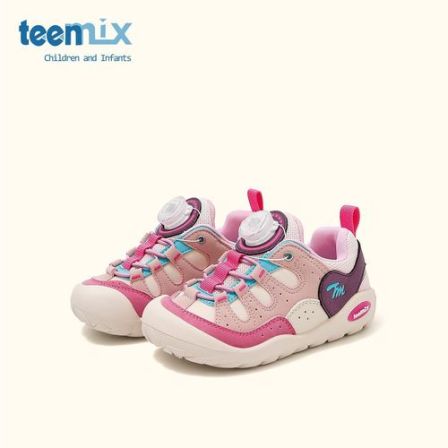 天美意童鞋儿童运动鞋女童鞋子2026春秋新款男宝宝轻便透气跑步鞋