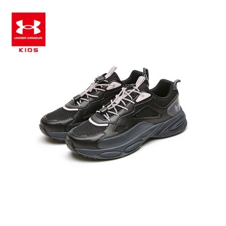 Under Armour/26新款透气舒适休闲复古轻便户外鞋2621610