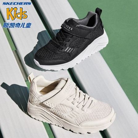 专柜一口价【UNO糖果鞋】斯凯奇官方儿童童鞋男女童舒适运动鞋