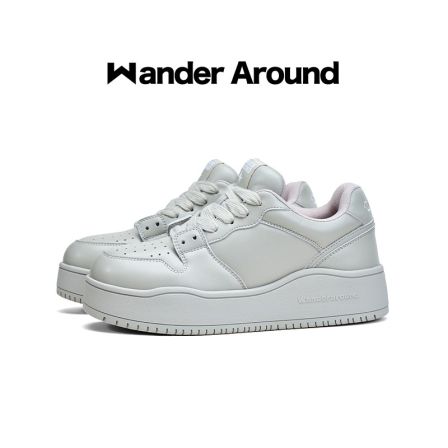 【孙燕姿演唱会同款】5.5cm厚底增高舒适百搭低帮鞋子