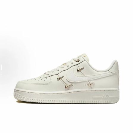 耐克/NIKE女子AF1四钩空军一号休闲板鞋 FV3654111