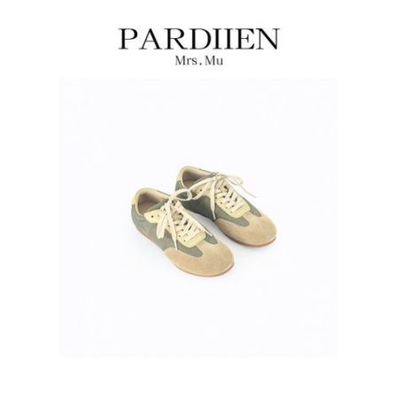 【北总严选】帕迪恩百搭系带德训鞋26PD-20071600175