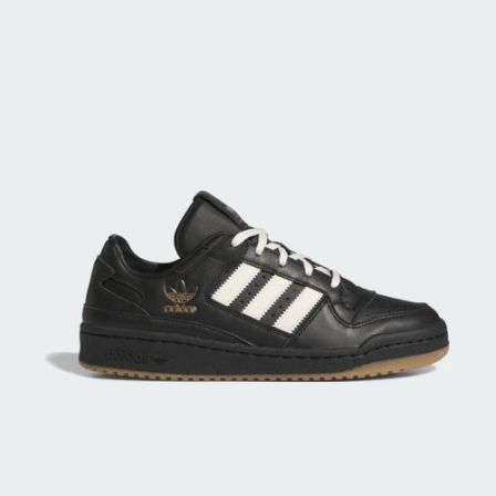 阿迪达斯三叶草｜FORUM LOW CL W轻便舒适低帮男女同款潮流休闲鞋