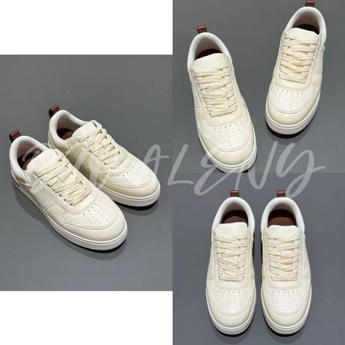 【帅老板】8056男士科技面柔软鹿皮天然橡胶大底运动鞋主图