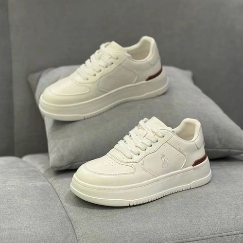 百搭舒适休闲厚底板鞋JSB8261主图