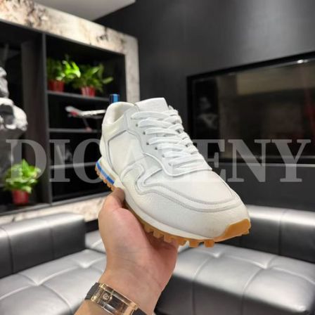 【帅老板】2555四季轻奢男鞋牛皮舒适透气休闲鞋