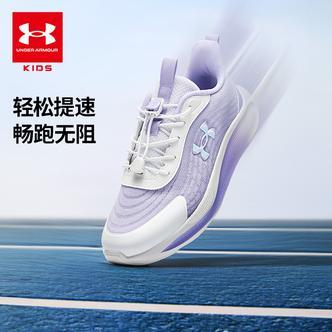 童鞋25年新款秋季男女童跑步鞋束带休闲网面透气儿童运动鞋