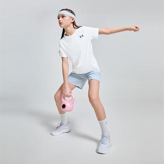 Under Armour/安德玛男女童通用轻便缓震透气防滑四季款运动鞋
