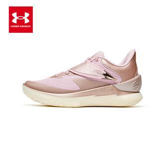 【库里系列】安德玛儿童25年新款运动鞋透气舒适儿童篮球鞋6003534