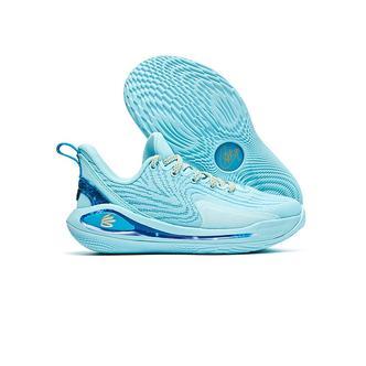 Under Armour/安德玛UA库里CURRY 12 PSCS儿童网眼儿童运动篮球鞋