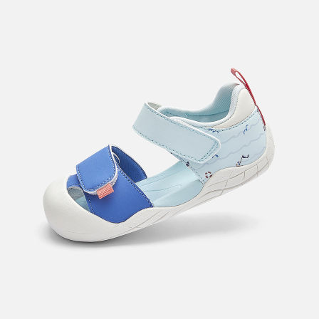 巴拉巴拉童鞋儿童凉鞋男童女童2026新夏宝宝软底户外学步鞋运动鞋