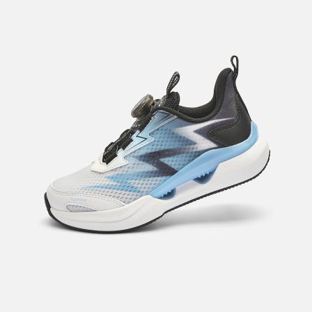 巴拉巴拉童鞋儿童运动鞋男童鞋子2026夏季新款慢跑鞋透气旋转扣潮