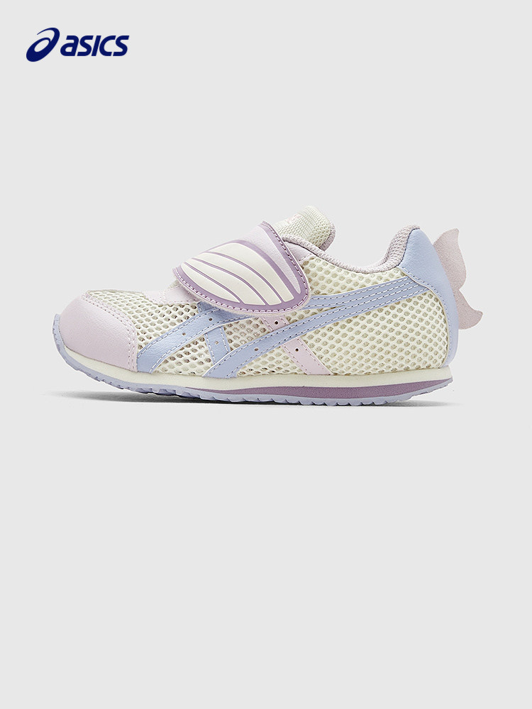 ASICS/亚瑟士童鞋2026年新款男女童鲸鱼透气舒适网面学步鞋COTLA主图