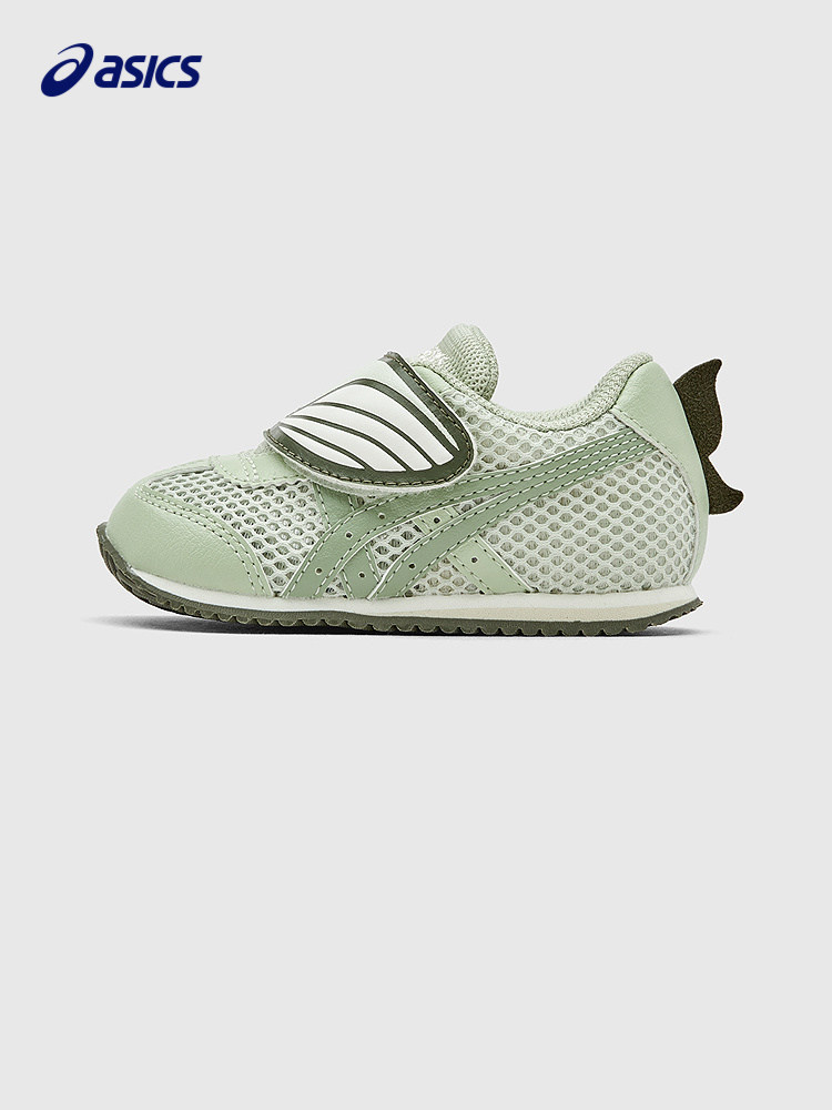 ASICS/亚瑟士童鞋2026年新款男女童鲸鱼透气舒适网面学步鞋COTLA主图