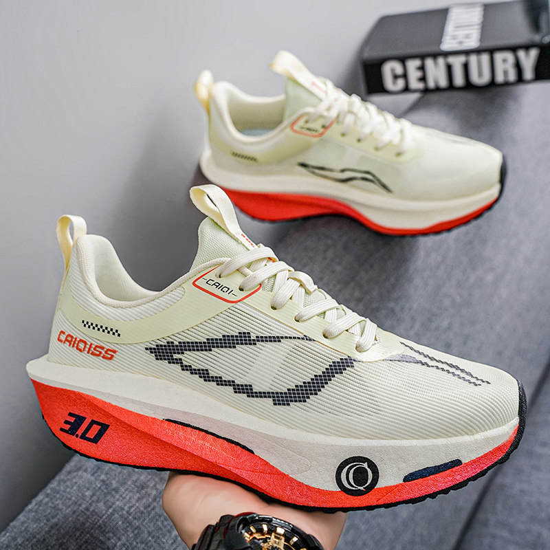 李宇新儿童篮球鞋男童春季2026新款网面透气运动鞋大童学生跑步鞋主图