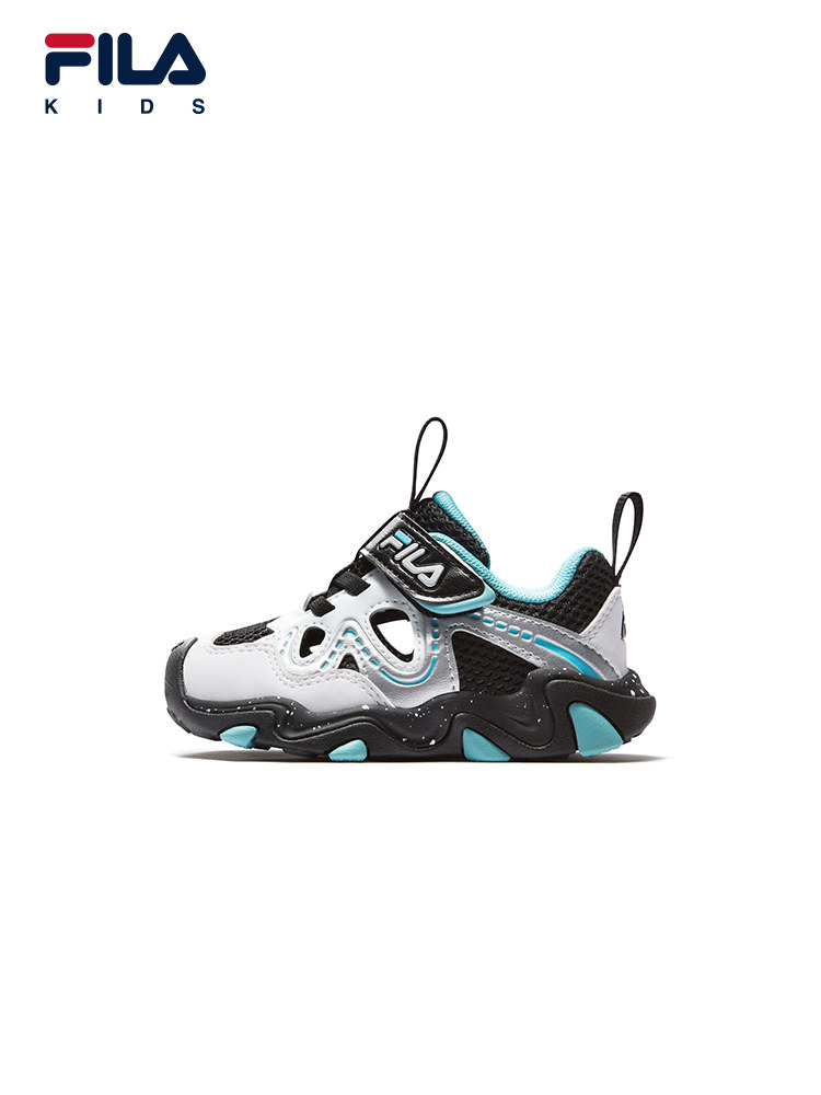 FILA KIDS斐乐童鞋儿童户外鞋2026夏季款男女婴幼童魔术贴运动鞋主图