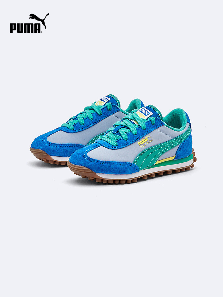 PUMA彪马童鞋26年新款儿童运动鞋跑步鞋防滑章鱼鞋复古休闲鞋子主图