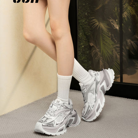 OGR硬核机甲老爹鞋