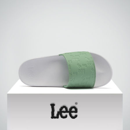 Lee官方夏季男士拖鞋外穿防滑防臭沙滩鞋男款2026新款休闲一字拖