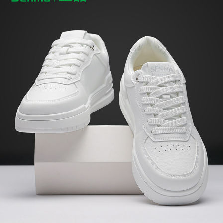 森马男鞋春季小白鞋男款2026新款爆款百搭潮流休闲男士运动板鞋子