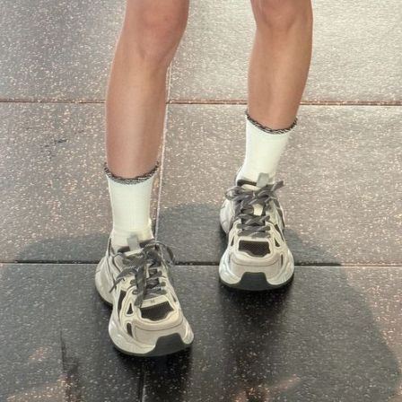 IEF/爱依服2026新款女低帮时尚休闲百搭运动鞋