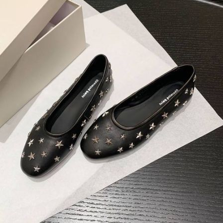 TING手工鞋~2026春季新款单鞋女鞋F2623-1