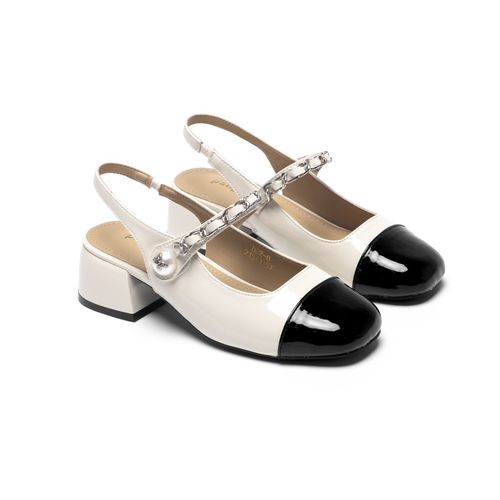 【PGXIAOM】润秀定制单鞋C27-8（跟高4.5cm左右）                   主图