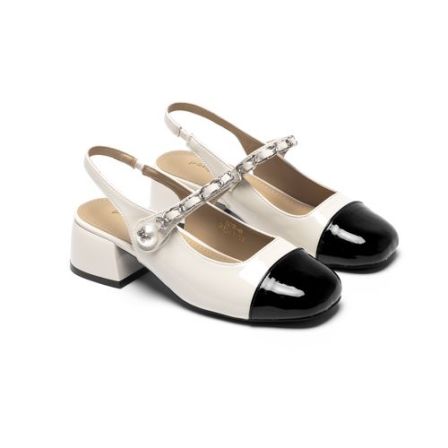 【PGXIAOM】润秀定制单鞋C27-8（跟高4.5cm左右）                   