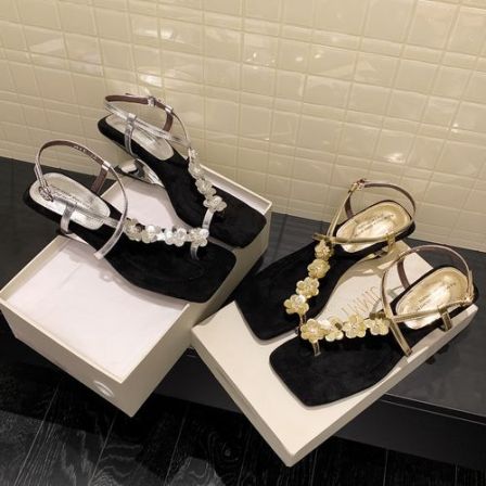 TING手工鞋~2026春季新款时髦百搭凉鞋K899/K969