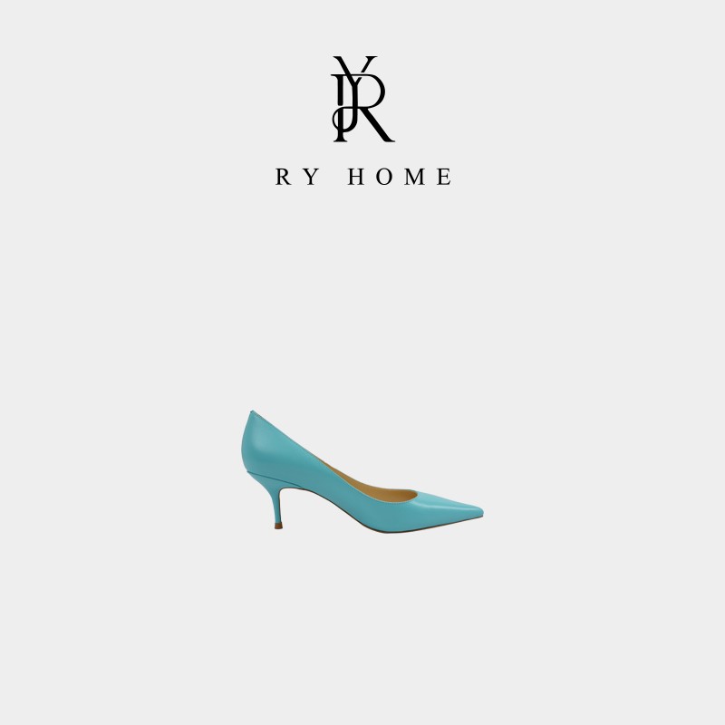 【容雨RYHOME】“珂曼”设计款尖头百搭细高跟鞋24X1214主图