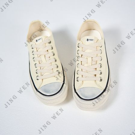 JW/静稳2026时尚休闲户外经典潮流百搭韩版女款鞋6660209