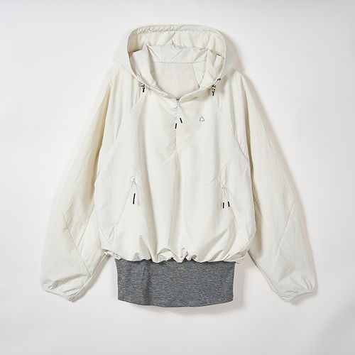 JW/静稳2026新品时尚休闲设计师女款潮流减龄外套6660079主图