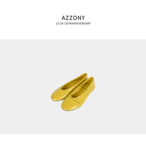 8 YYL 鳗鱼纹单鞋 6157-1鞋 26春夏上新SS主图