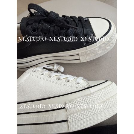 【小凤C自留4.5cm】经典洋气百搭松糕鞋