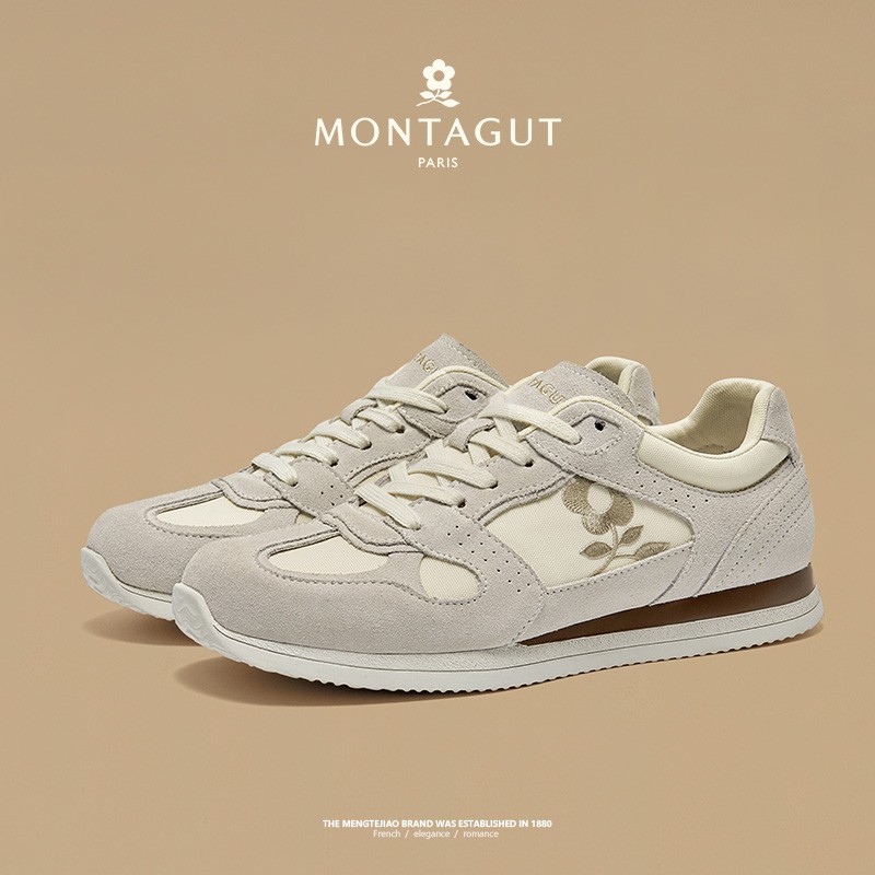 梦特娇高端新款日常户外运动时尚休闲百搭潮流透气舒适防滑男鞋主图