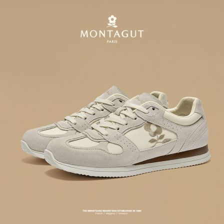 梦特娇高端新款日常户外运动时尚休闲百搭潮流透气舒适防滑男鞋