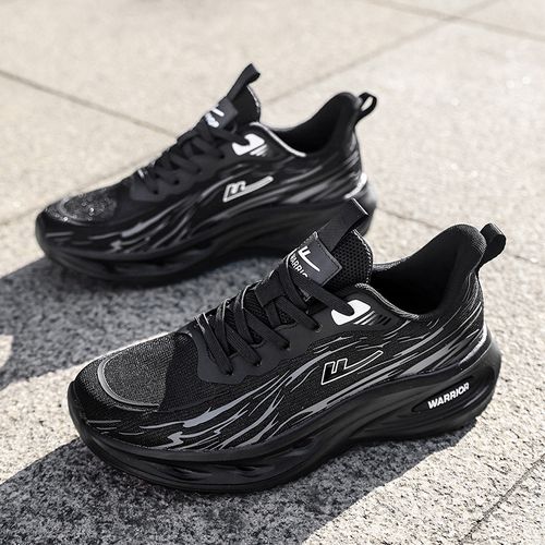 回力男鞋运动鞋男2026春季新款减震软底跑步鞋爆款透气休闲网面鞋主图