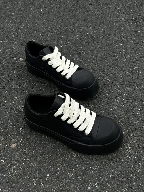 男款擦色做旧休闲板鞋脏脏小白鞋英伦德比鞋休闲皮鞋厚底增高潮鞋主图