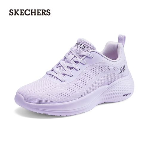 SKECHERS/斯凯奇春季新款女子运动鞋跑步鞋舒适轻便春夏奶霜舒芙主图