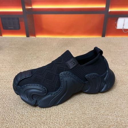 50981-3【单鞋D】广州春季新款飞织男鞋