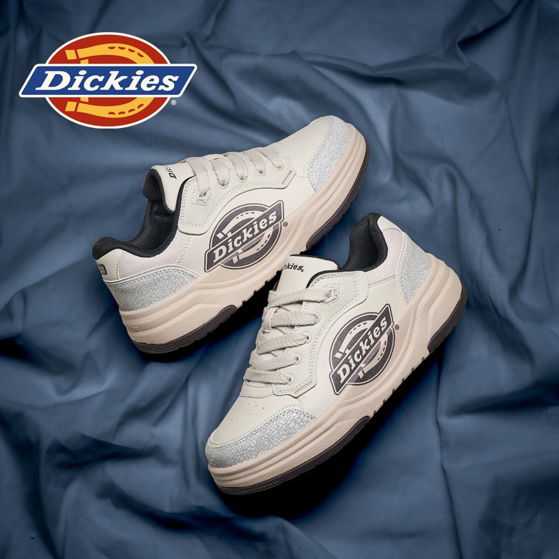 Dickies2026新款春季增高厚底板鞋百搭低帮运动户外时尚休闲鞋主图