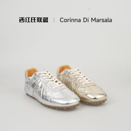 【珞珈专属】休闲鞋X25031331-6跟高1cm半码拍大