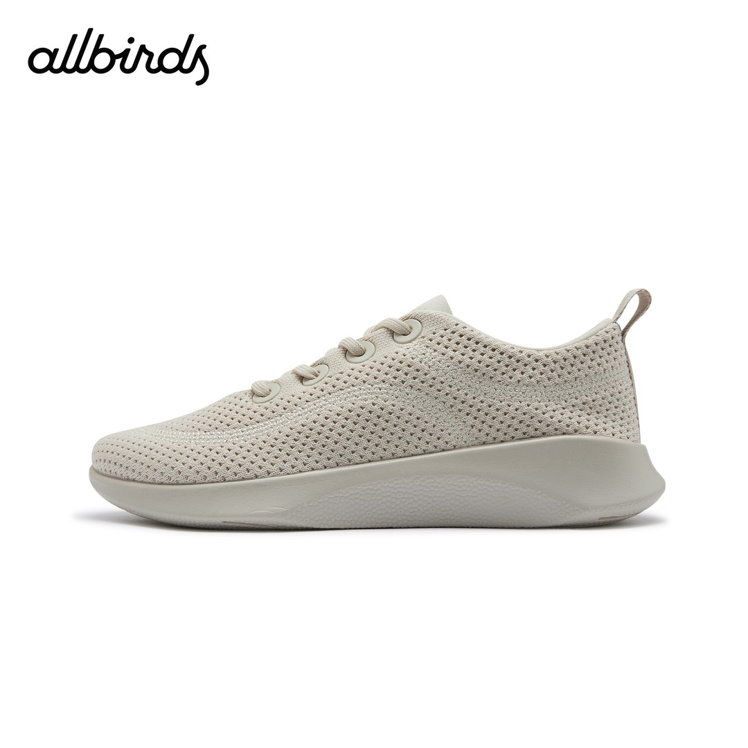 【小小莎专属】Allbirds休闲鞋Tree Aero 26新款舒适超轻透气飞织运动男鞋主图