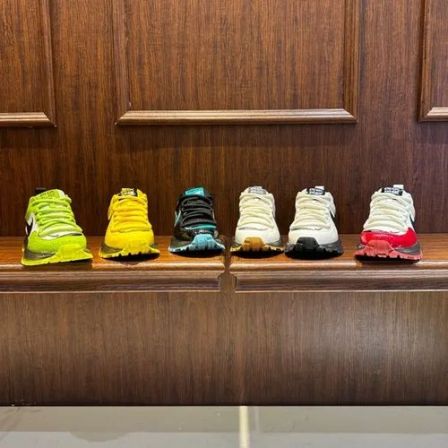 2026春季男鞋网面款潮流男士休闲运动款百搭增高软底透气休闲男鞋