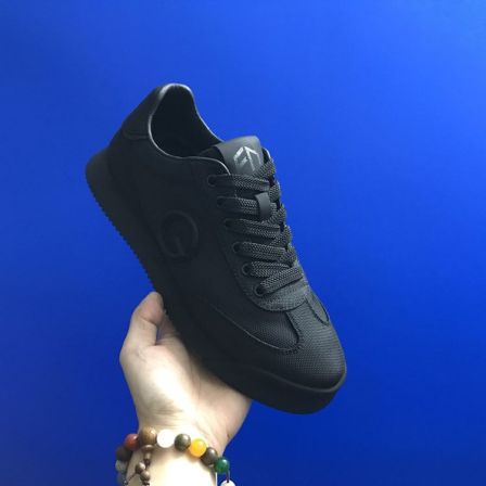 2026新款休闲鞋系带男士单鞋网面鞋子时尚休闲鞋夏季百搭时尚