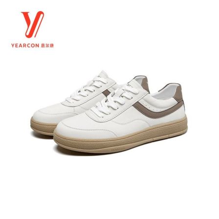 意尔康26春款简约百搭男士板鞋5221ZR96415W