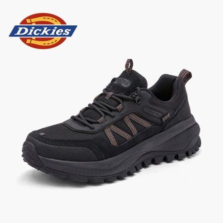 Dickies2026春季运动百搭复古小众厚底透气休闲男低帮潮流运动鞋