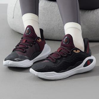 [粉彩风]UA安德玛篮球鞋男鞋女鞋新款跑步运动鞋实战鞋 3026616主图